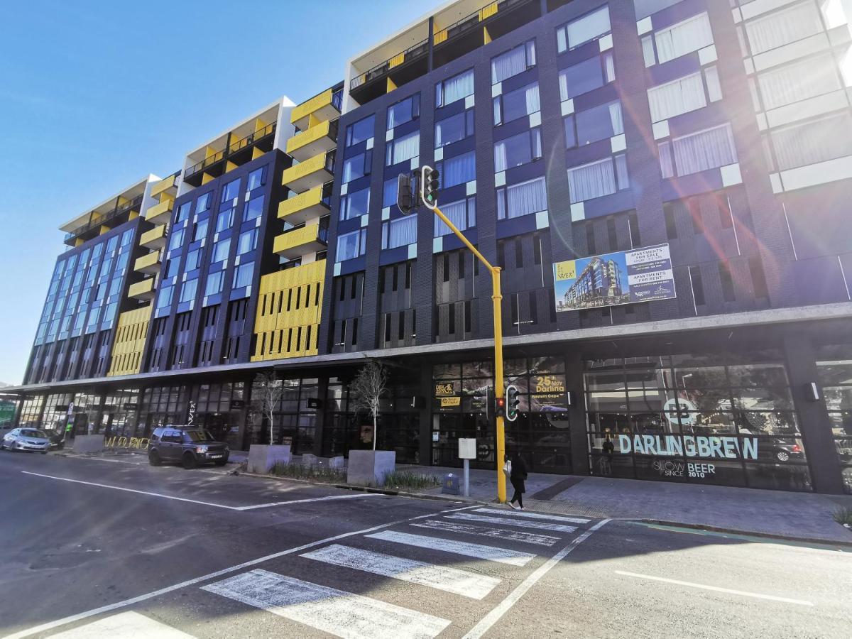 Modern Apartments Cape Town Eksteriør bilde