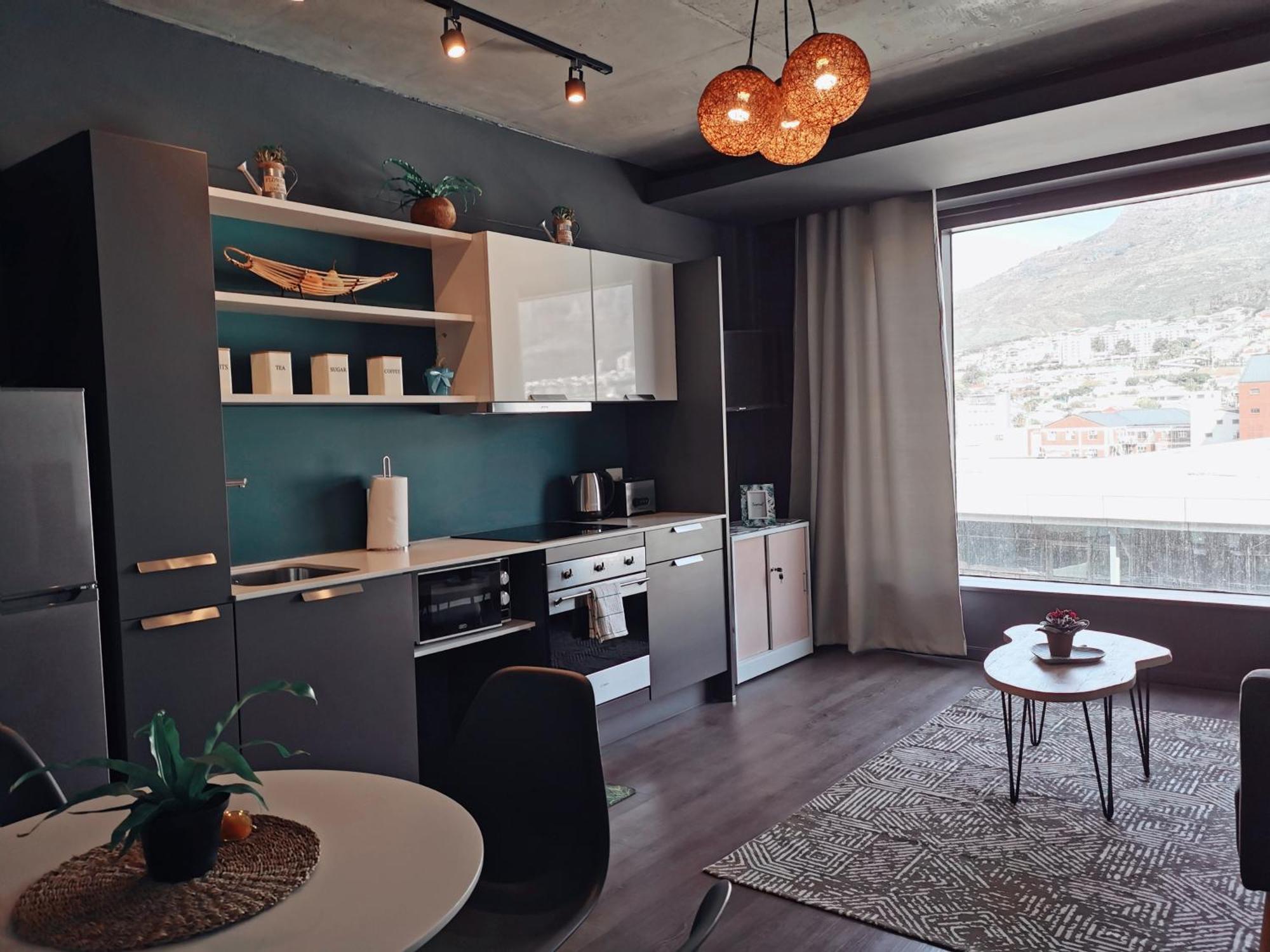 Modern Apartments Cape Town Eksteriør bilde