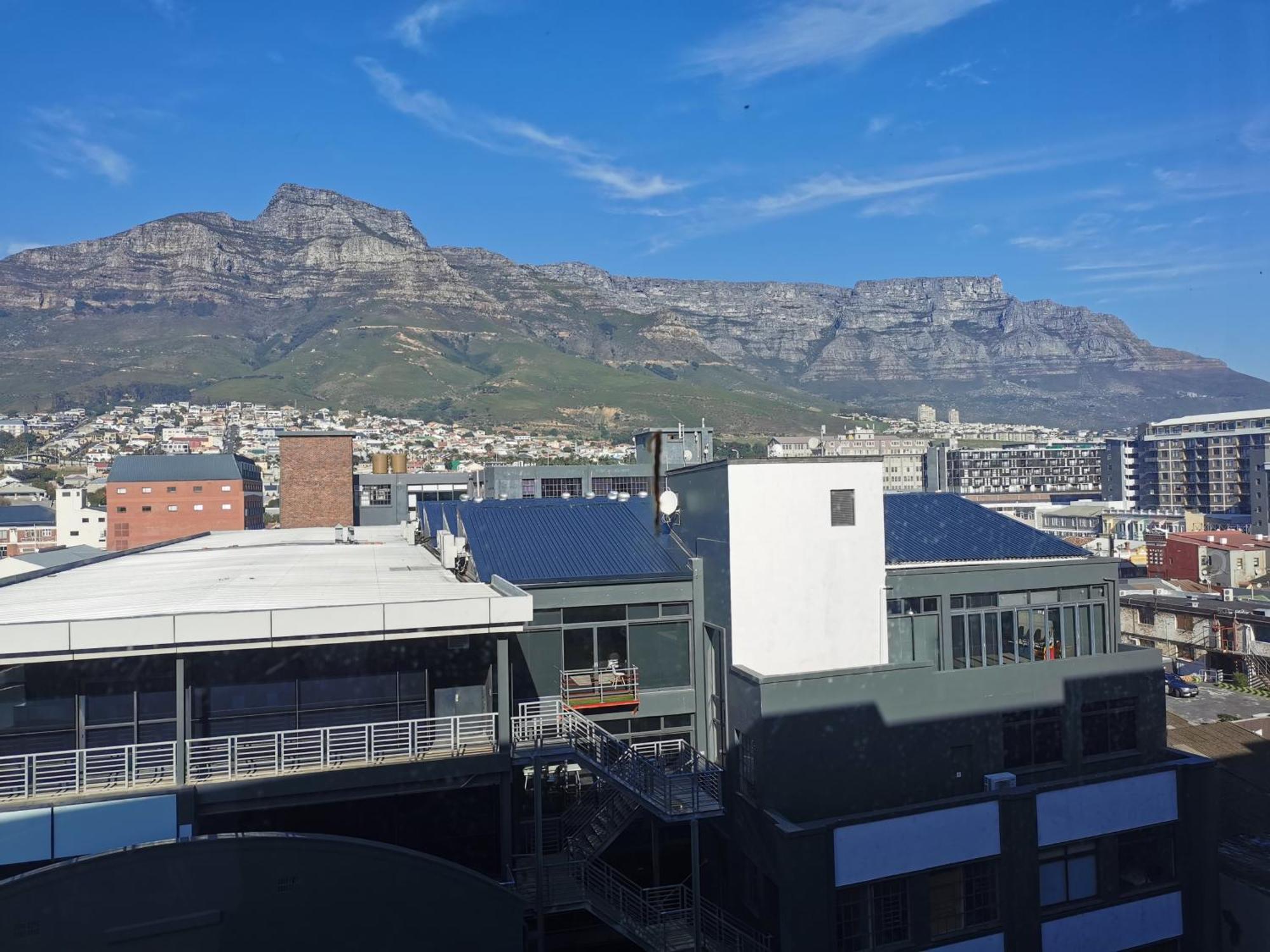 Modern Apartments Cape Town Eksteriør bilde