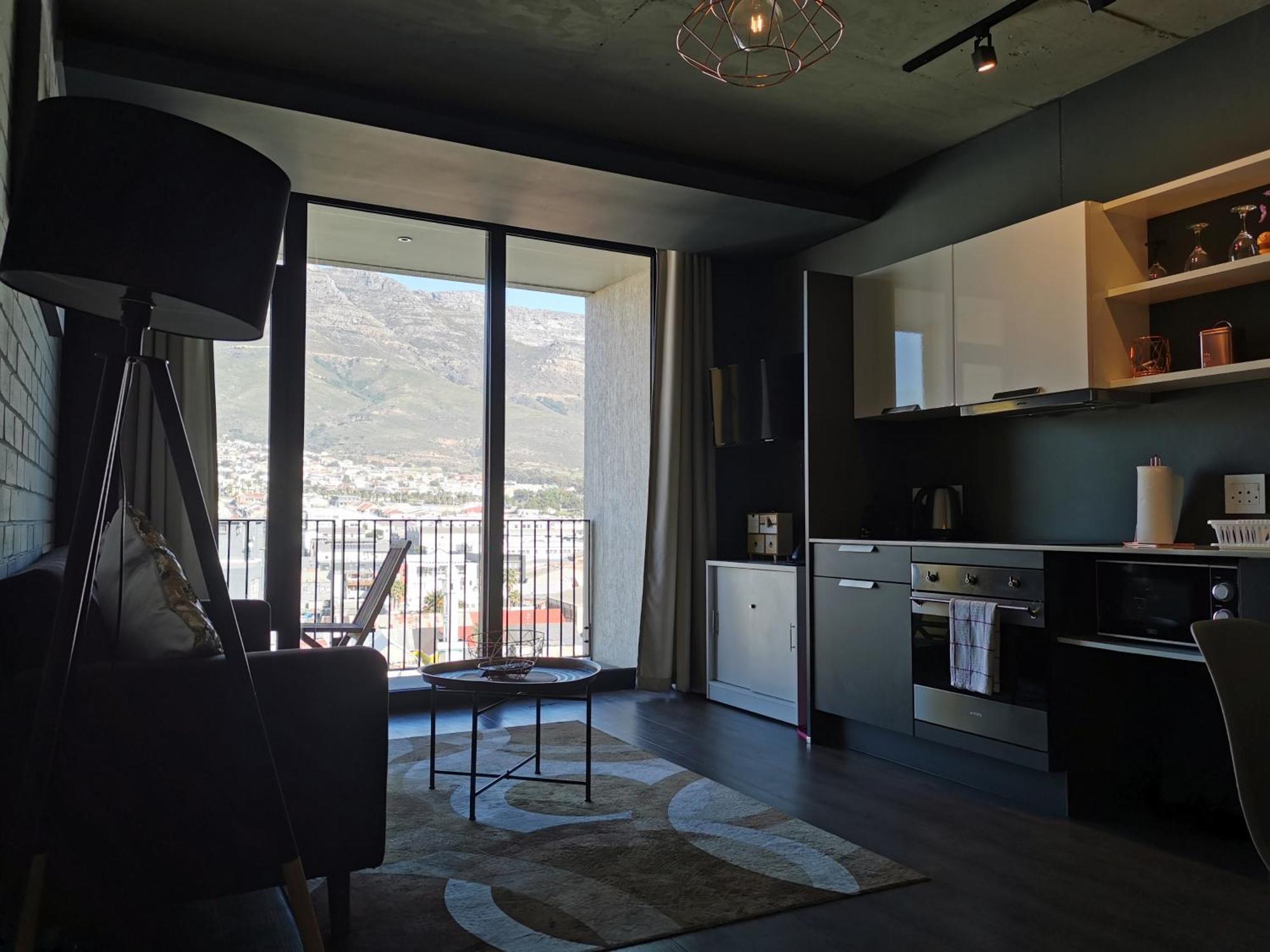 Modern Apartments Cape Town Eksteriør bilde