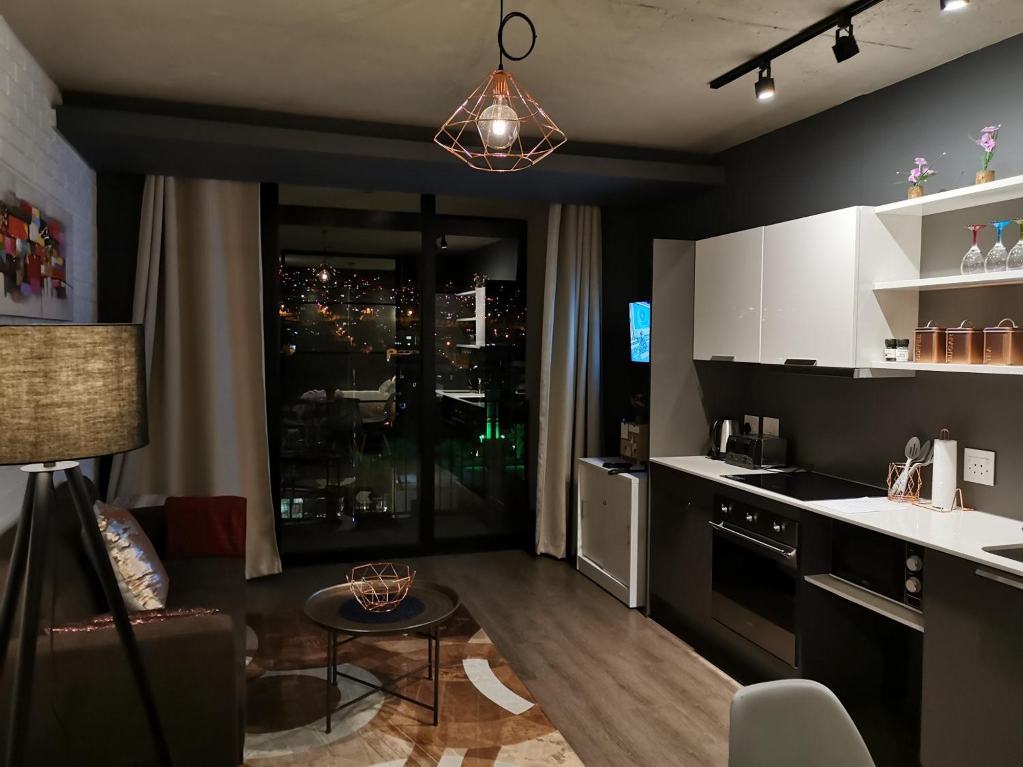 Modern Apartments Cape Town Eksteriør bilde
