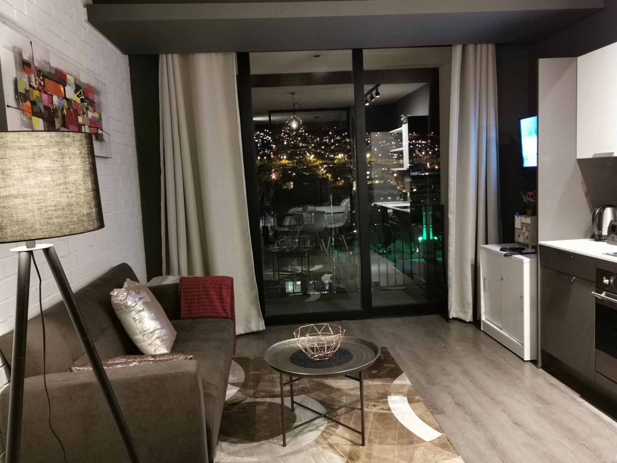 Modern Apartments Cape Town Eksteriør bilde